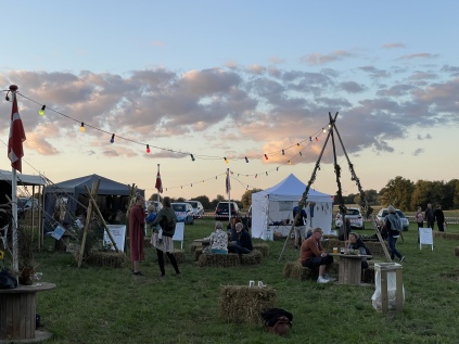 Under Åben Himmel - grøn kirkefestival